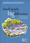 FAO: Small ponds make a big difference